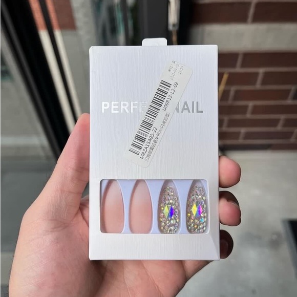 ‘Perfect Nail’ Press On Nails 💅🏼 - Picture 1 of 9